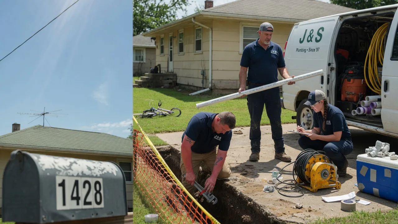 Sewer Line Repair in Chestnutridge, MO near me